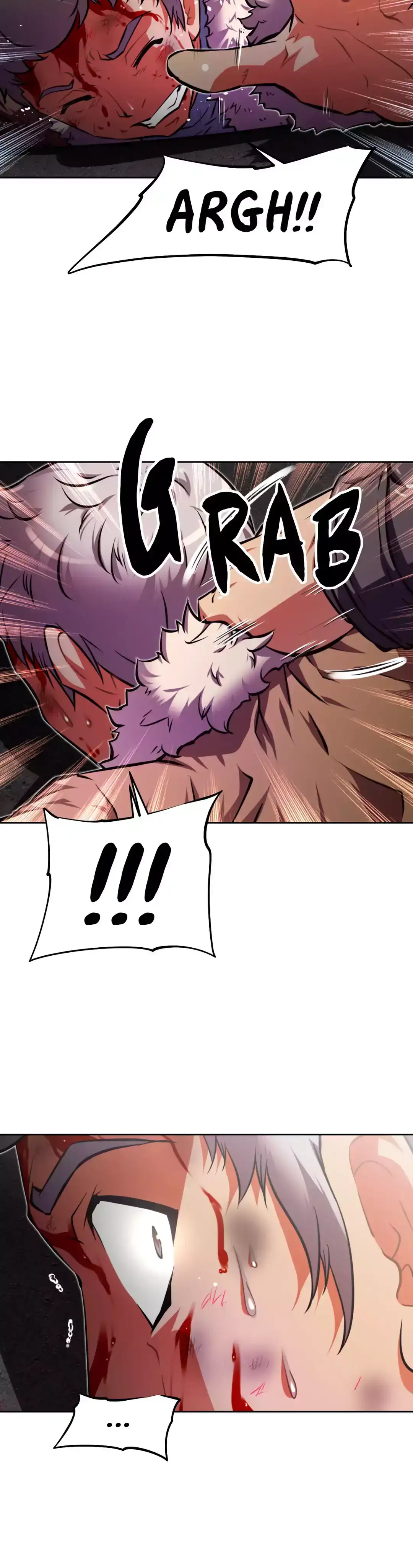 Brawling Go Chapter 110 - HolyManga.Net