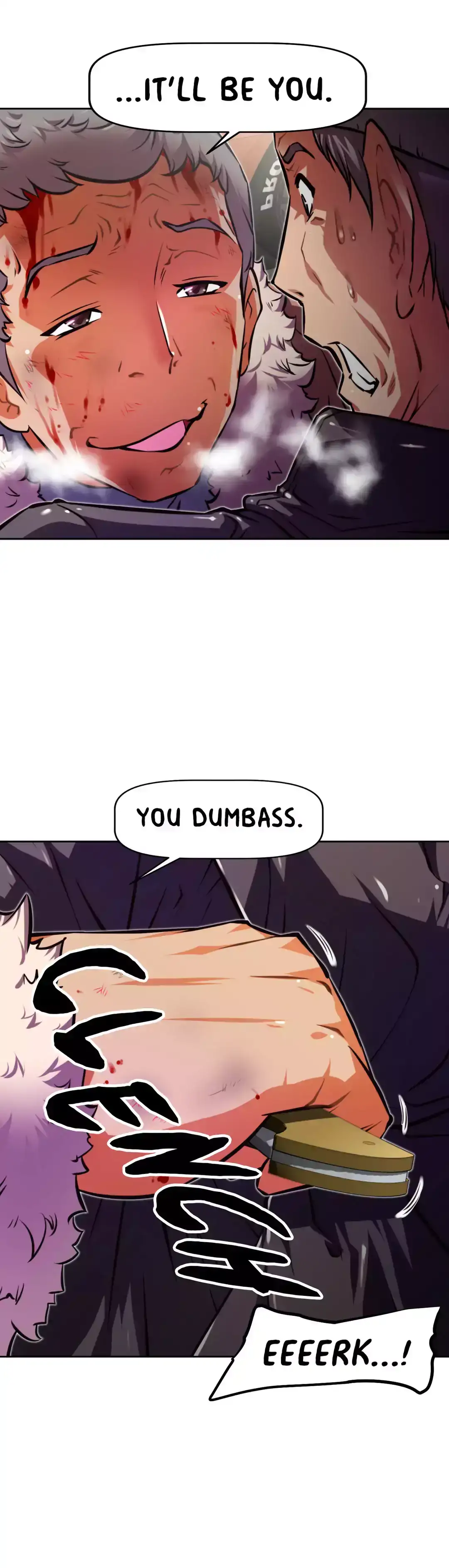 Brawling Go Chapter 110 - HolyManga.Net