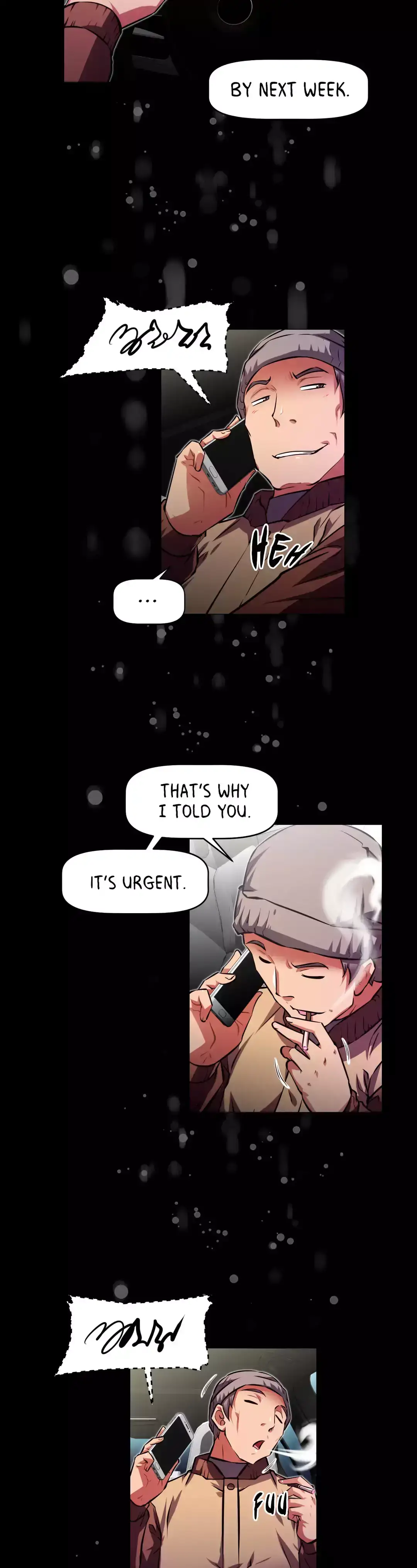 Brawling Go Chapter 110 - HolyManga.Net