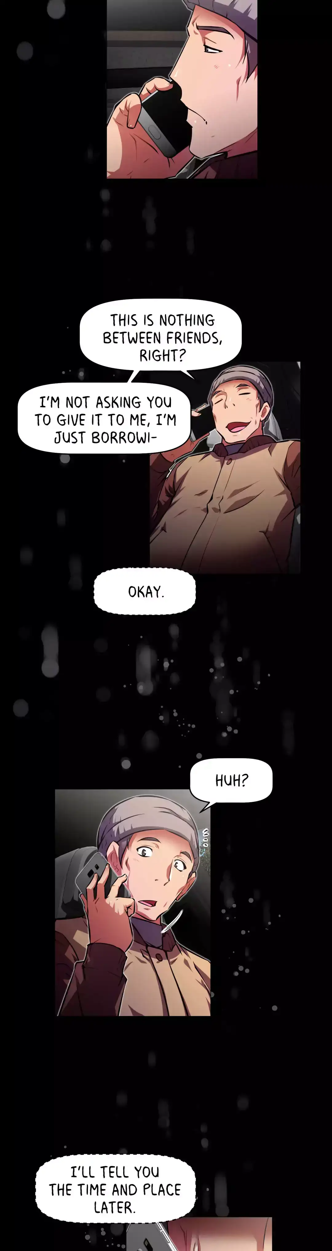 Brawling Go Chapter 110 - HolyManga.Net