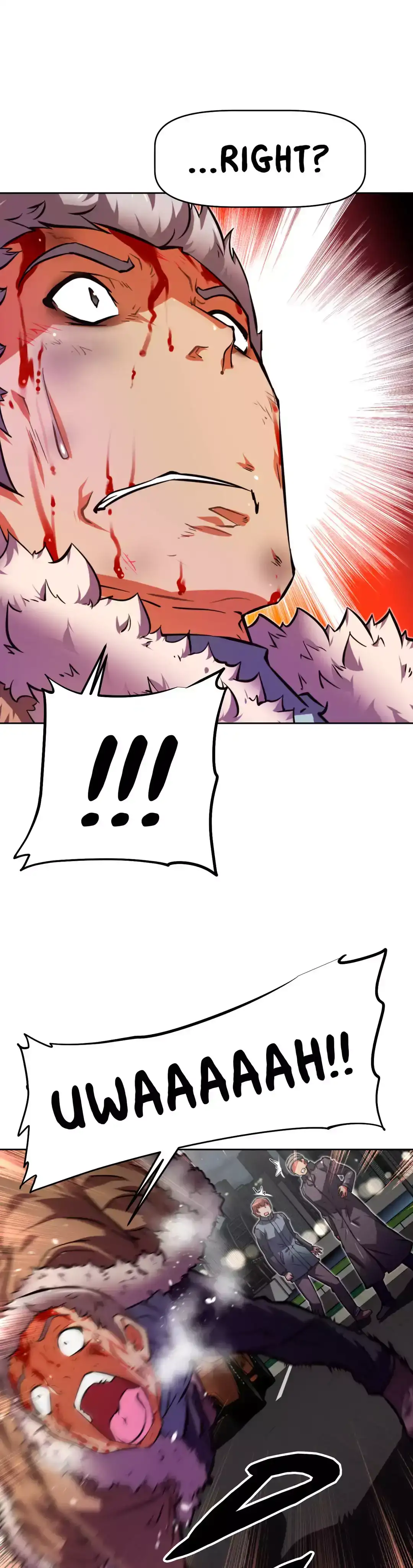 Brawling Go Chapter 110 - HolyManga.Net