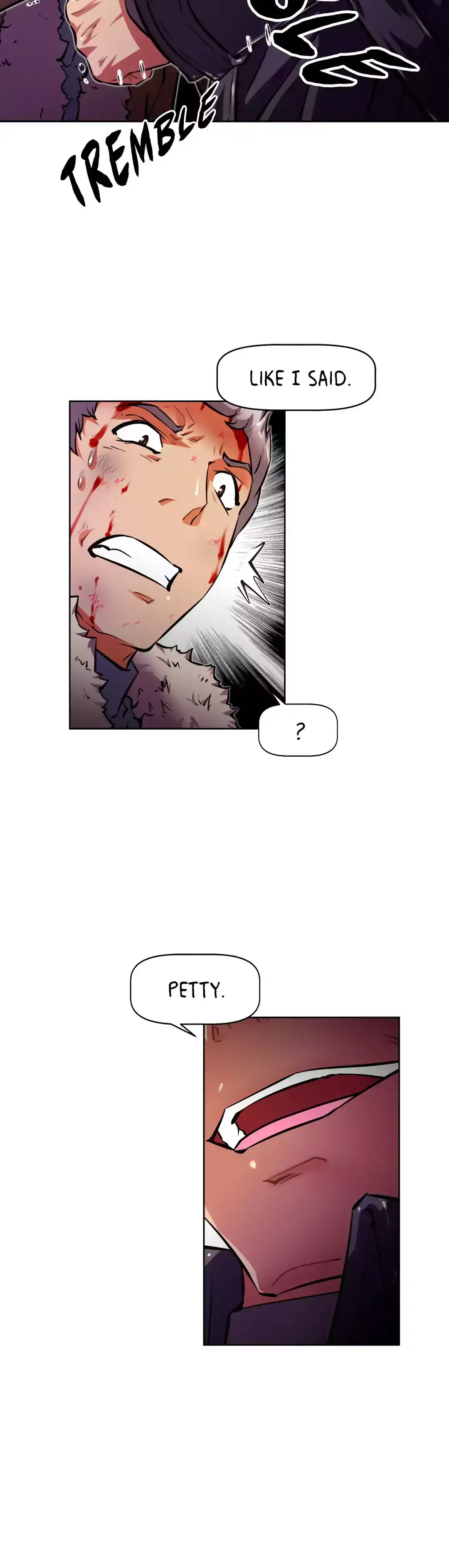 Brawling Go Chapter 110 - HolyManga.Net