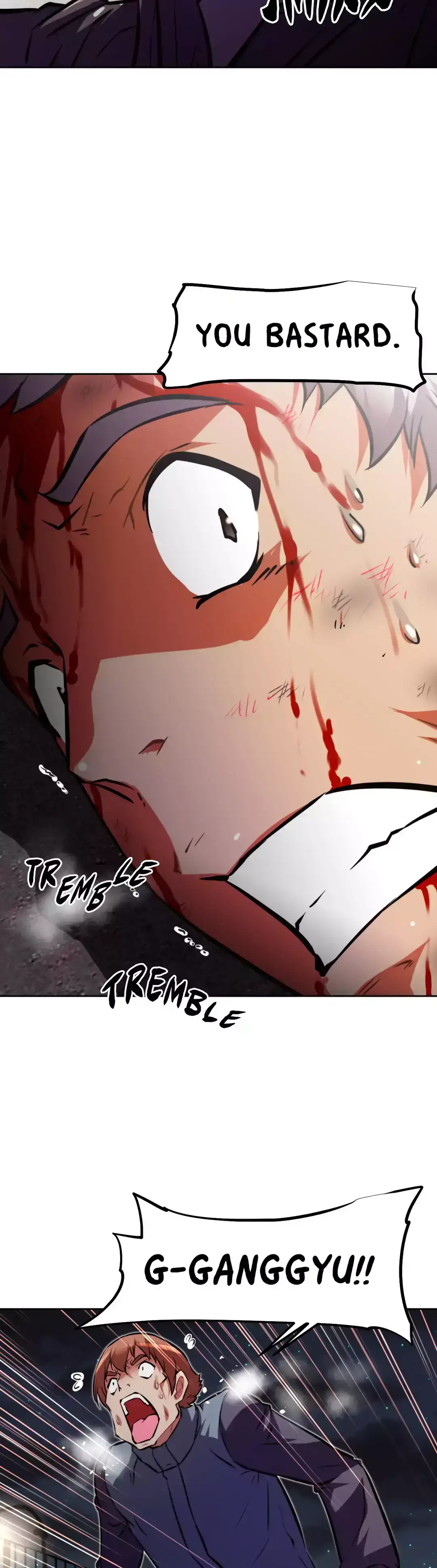 Brawling Go Chapter 110 - HolyManga.Net