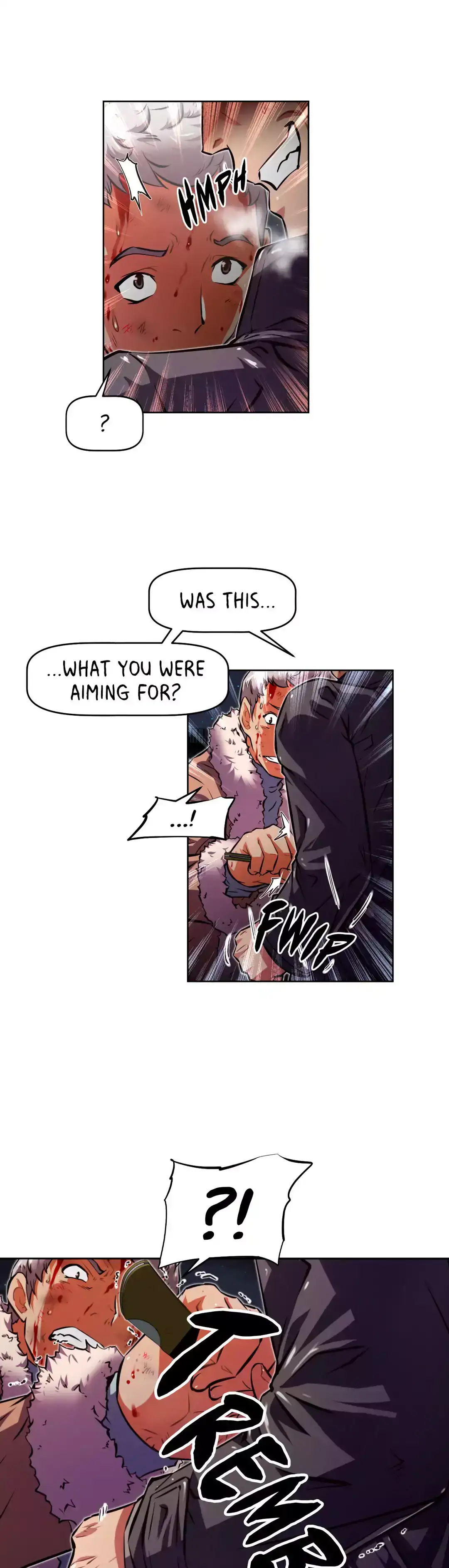Brawling Go Chapter 110 - HolyManga.Net