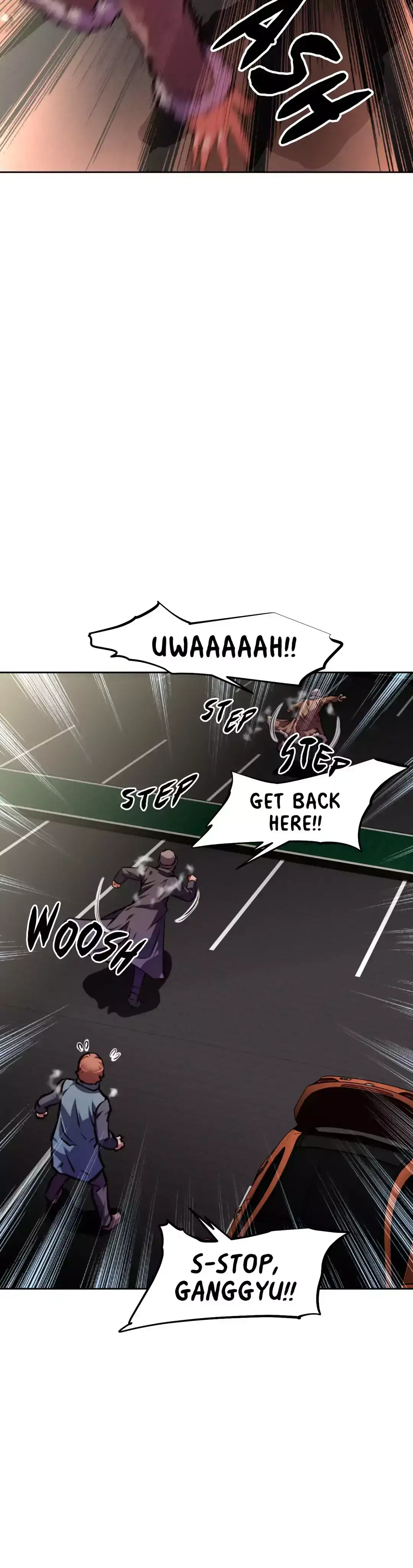Brawling Go Chapter 110 - HolyManga.Net