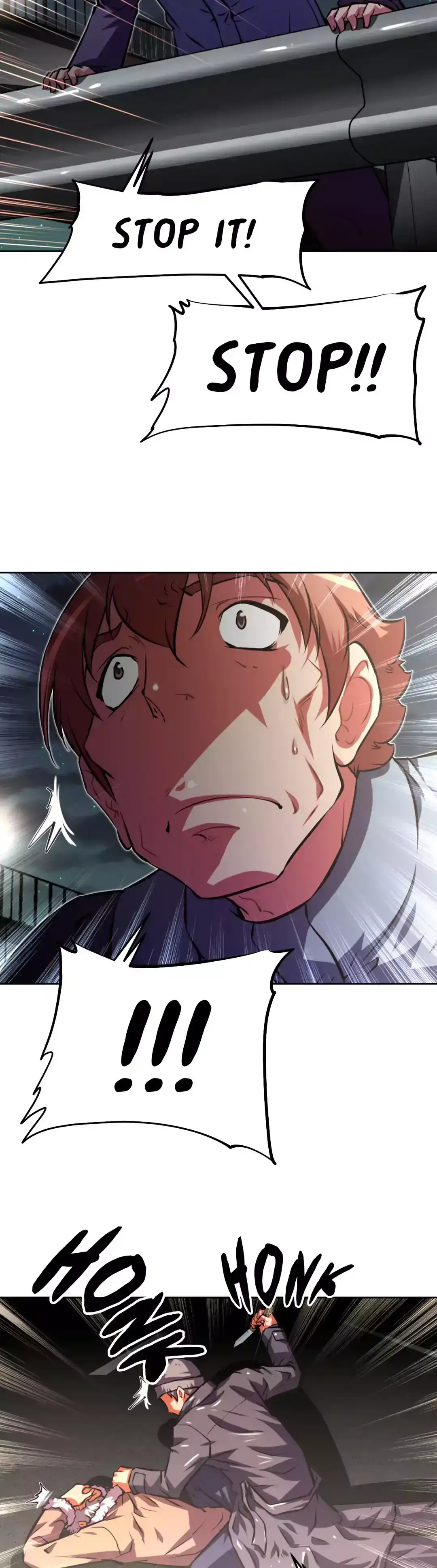 Brawling Go Chapter 110 - HolyManga.Net