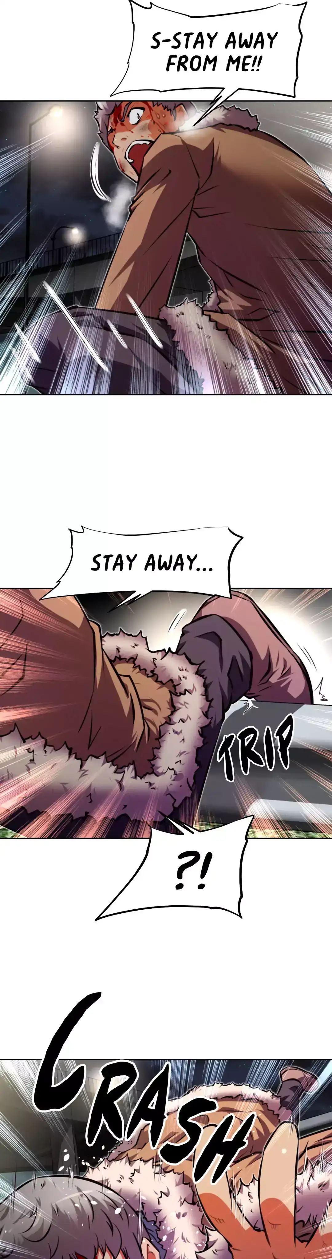 Brawling Go Chapter 110 - HolyManga.Net