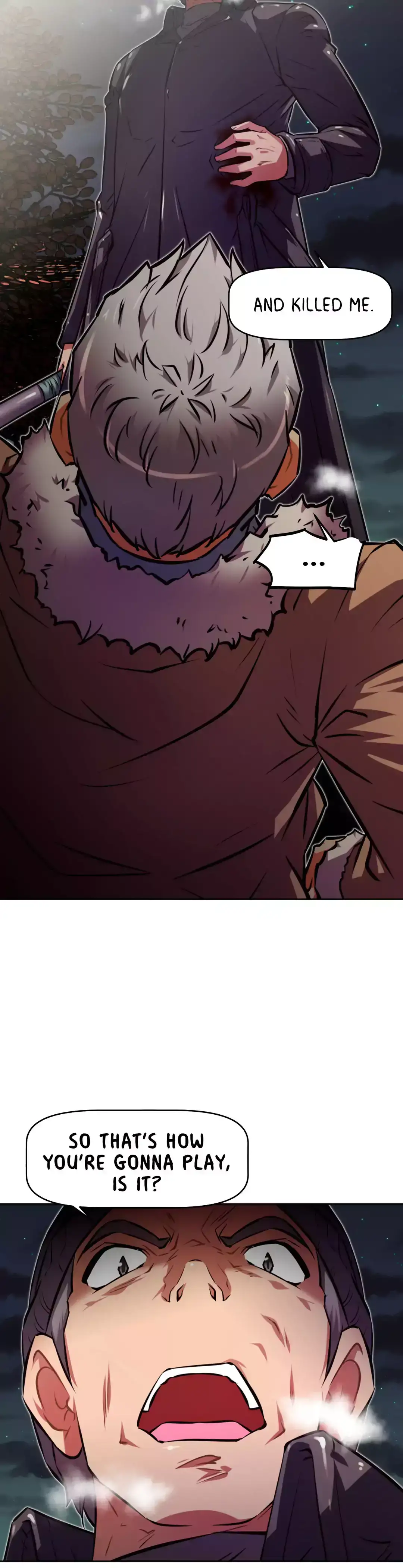 Brawling Go Chapter 110 - HolyManga.Net