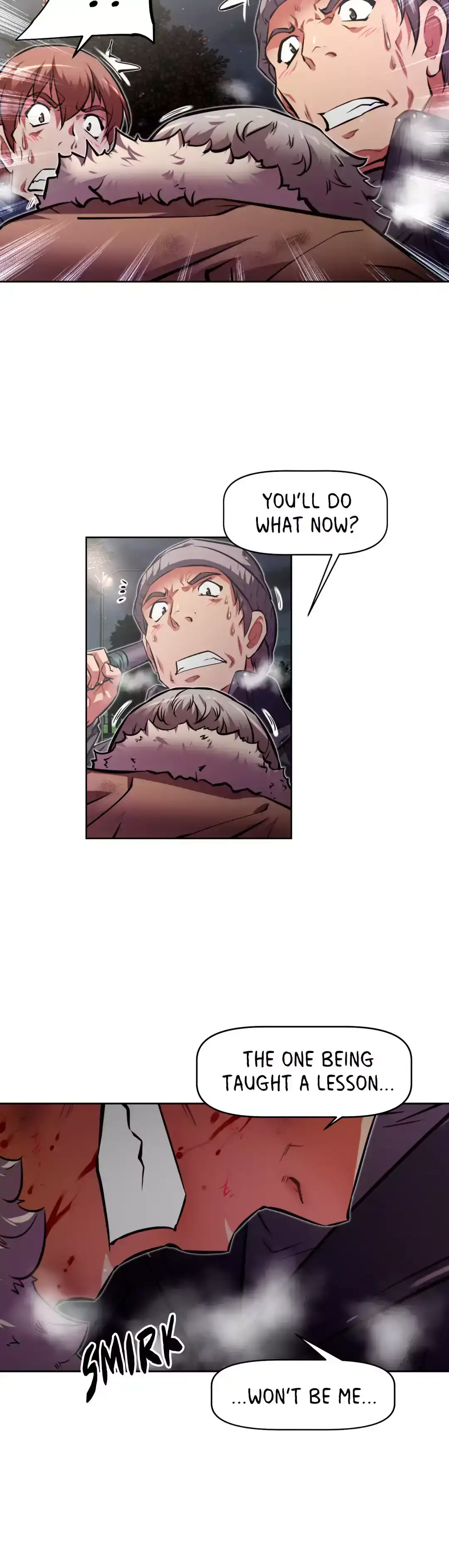 Brawling Go Chapter 110 - HolyManga.Net