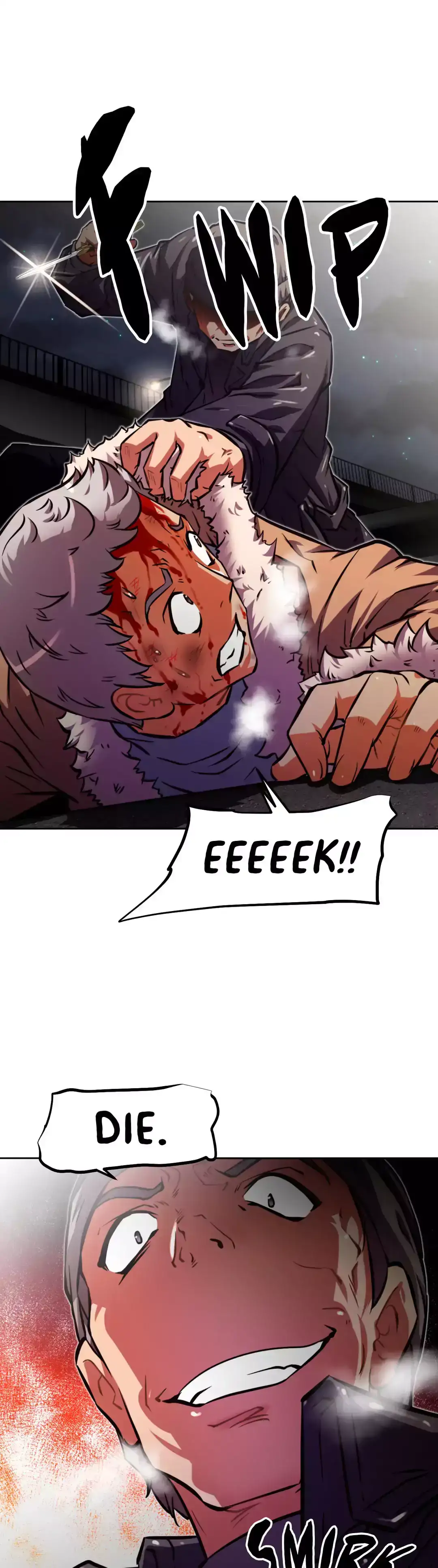 Brawling Go Chapter 110 - HolyManga.Net