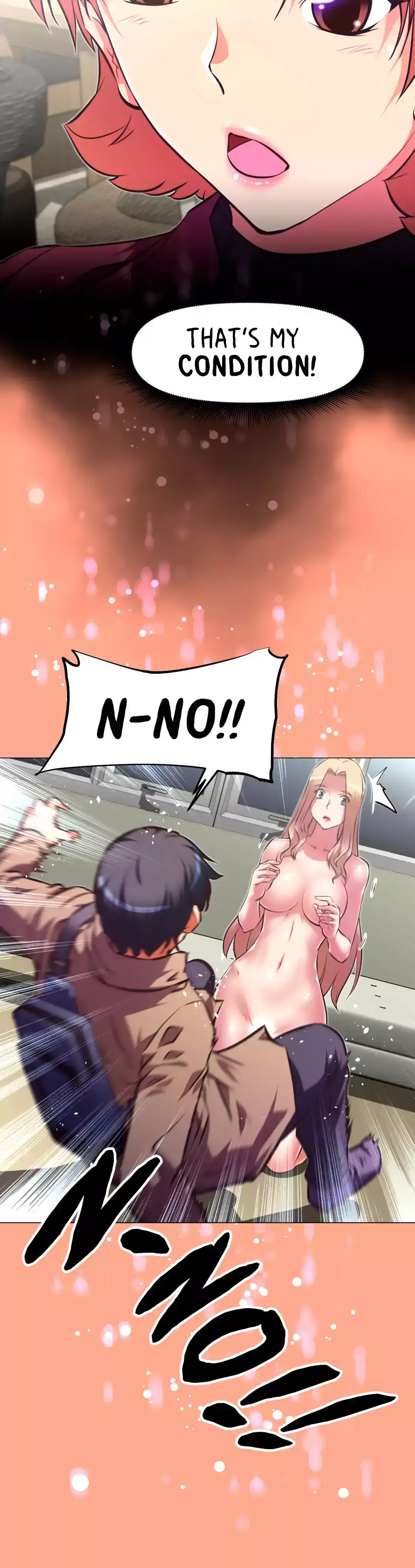 Brawling Go Chapter 111 - HolyManga.Net