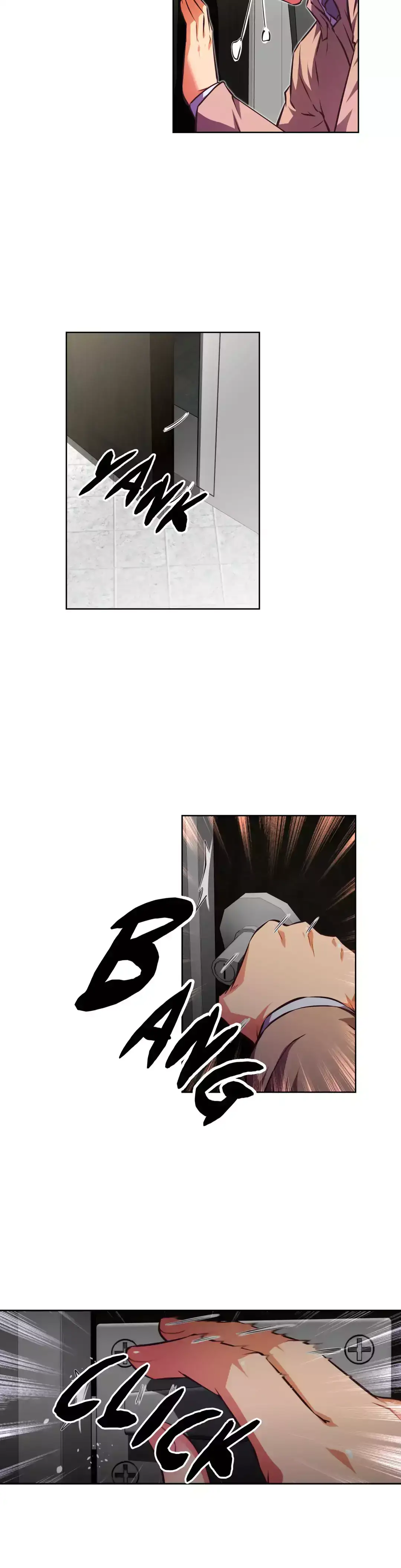 Brawling Go Chapter 111 - HolyManga.Net