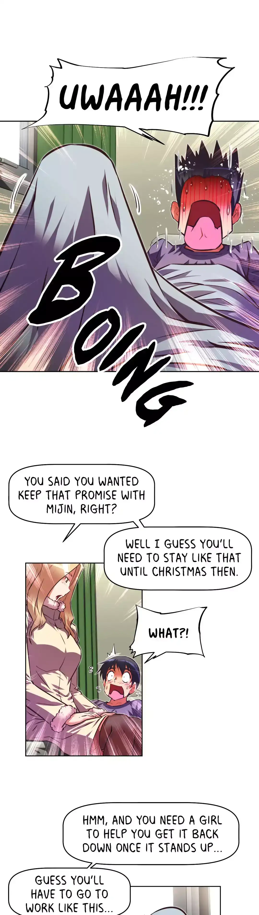 Brawling Go Chapter 111 - HolyManga.Net