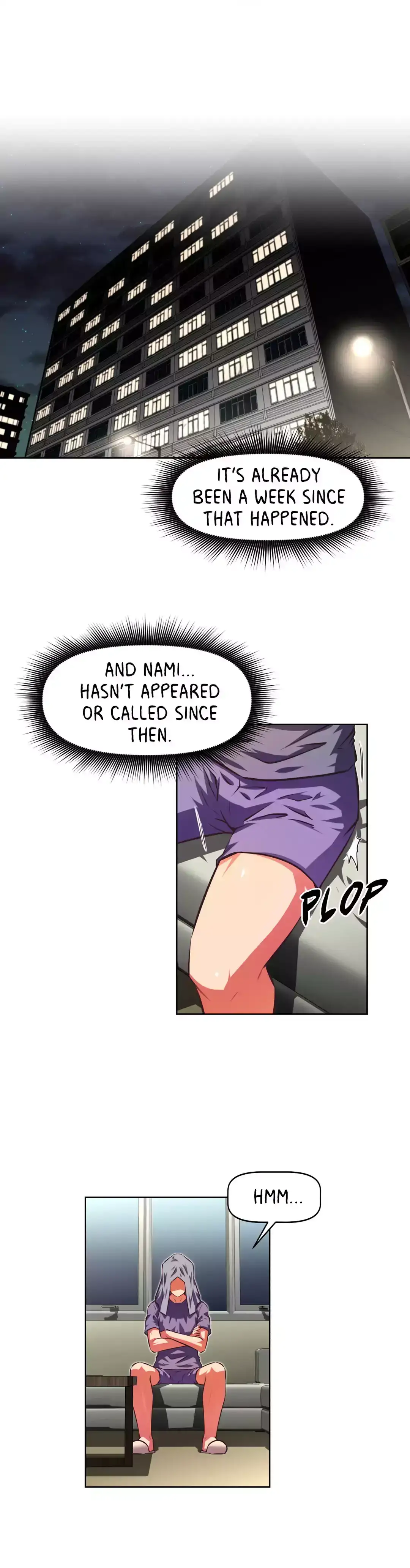 Brawling Go Chapter 111 - HolyManga.Net