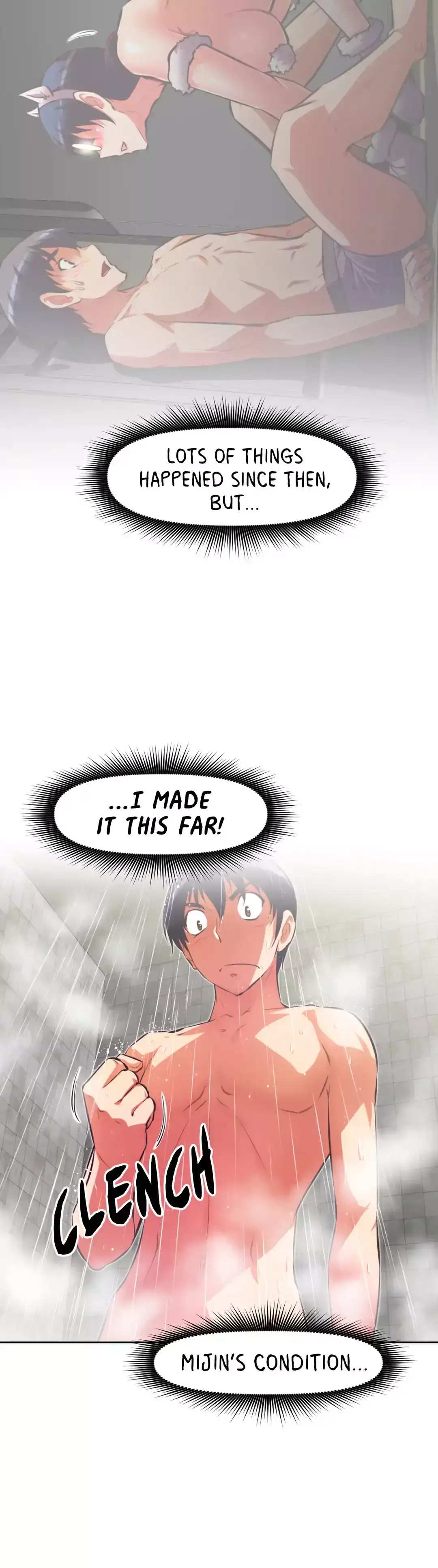 Brawling Go Chapter 111 - HolyManga.Net