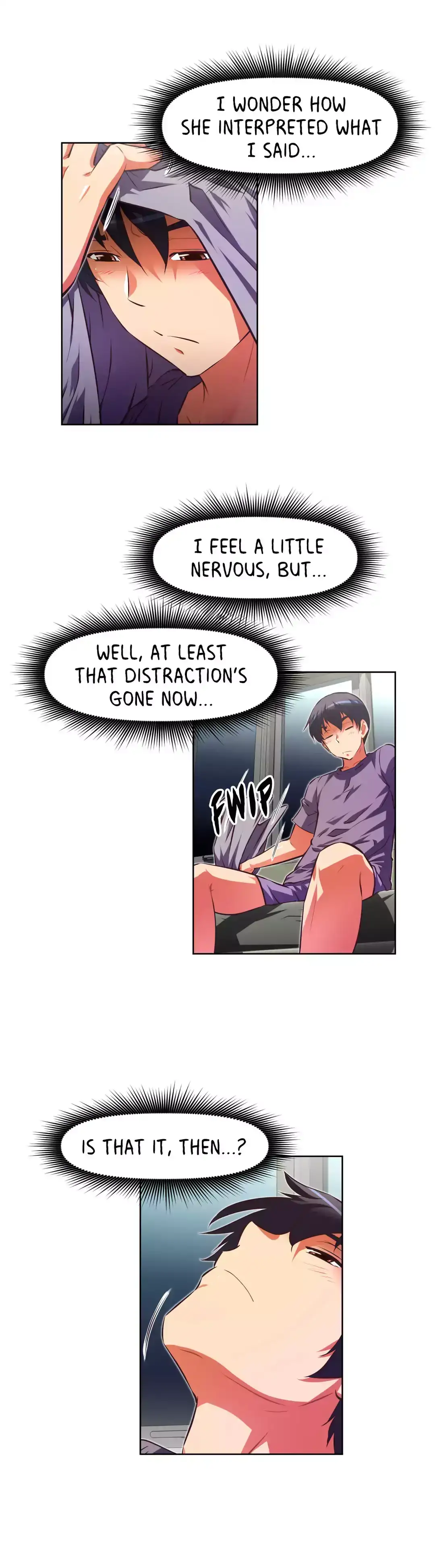Brawling Go Chapter 111 - HolyManga.Net