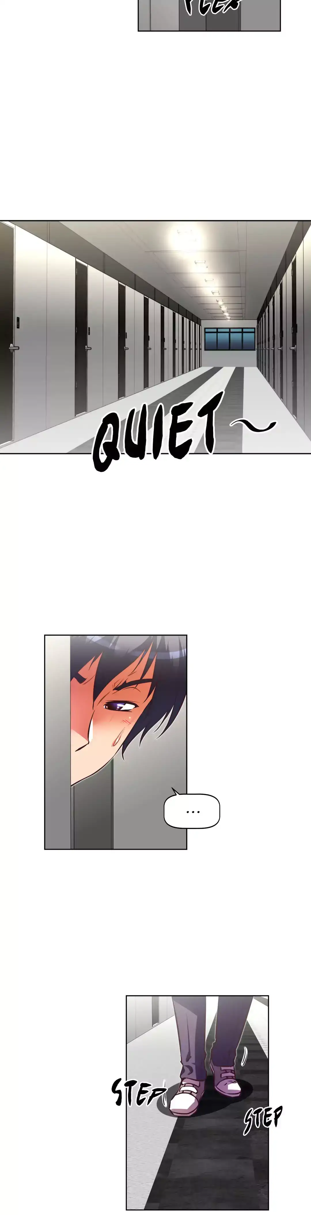 Brawling Go Chapter 111 - HolyManga.Net