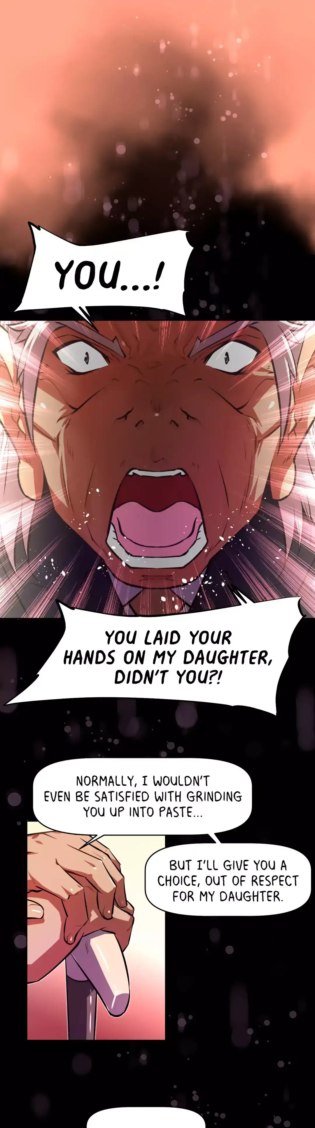 Brawling Go Chapter 111 - HolyManga.Net