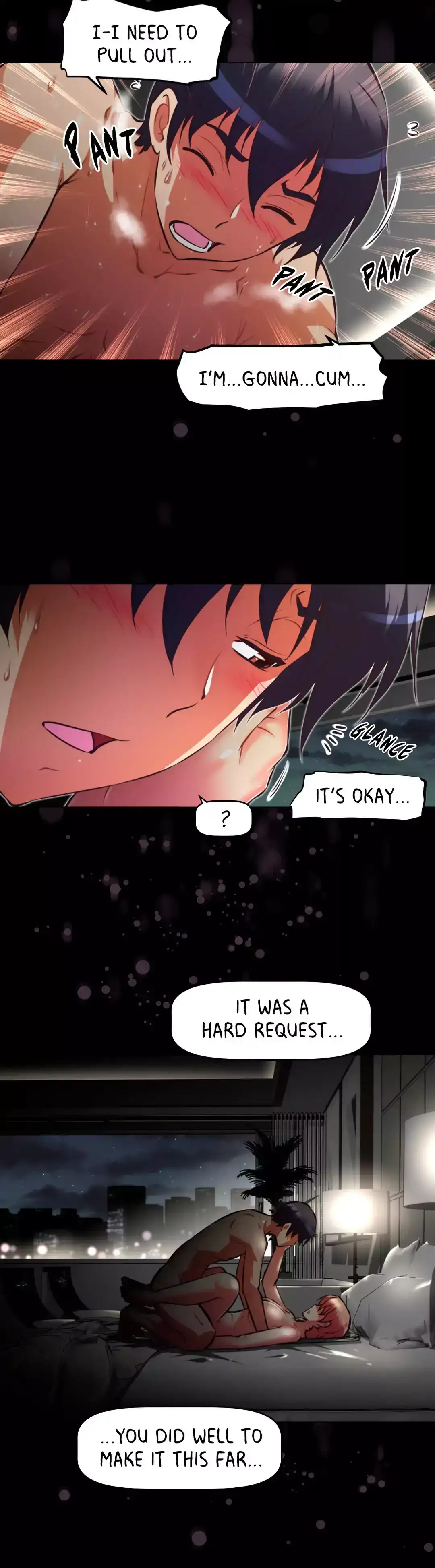 Brawling Go Chapter 111 - HolyManga.Net