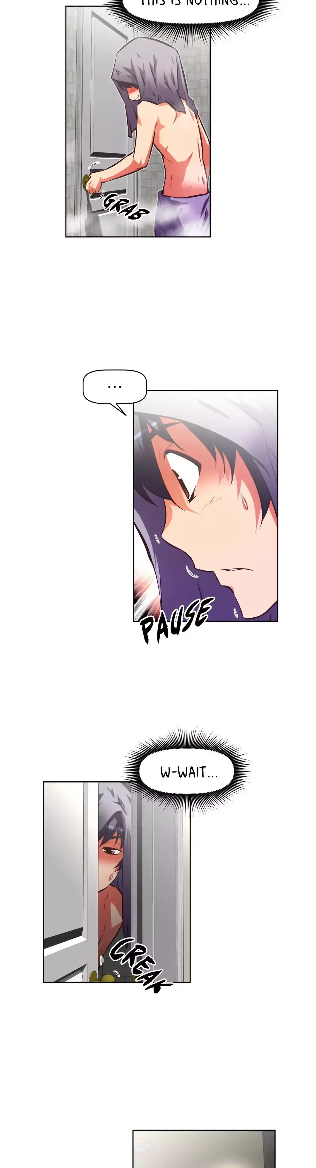 Brawling Go Chapter 111 - HolyManga.Net