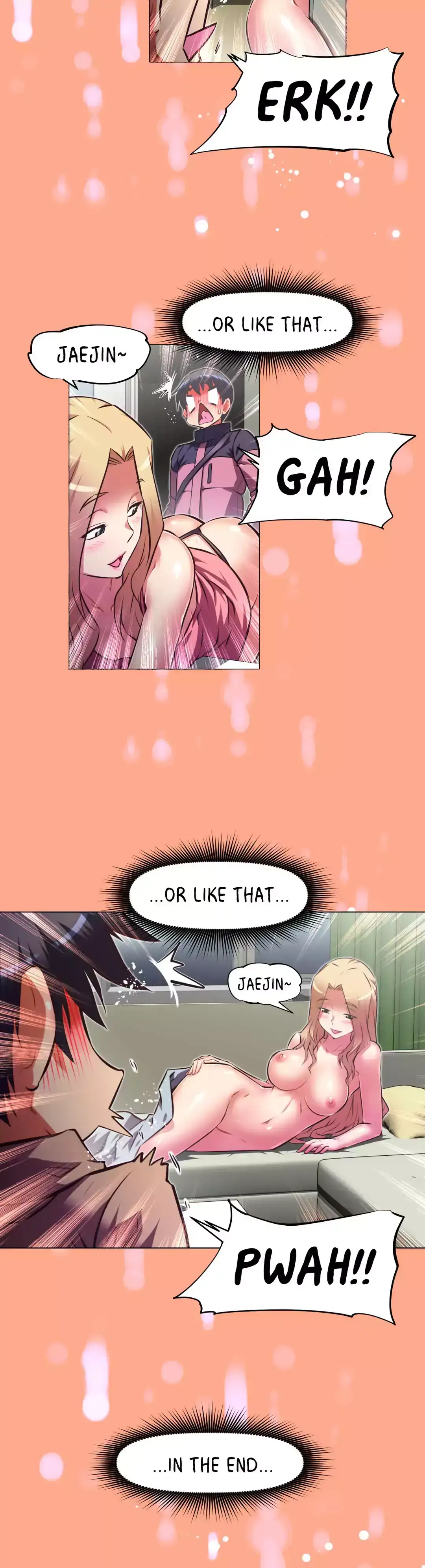 Brawling Go Chapter 111 - HolyManga.Net