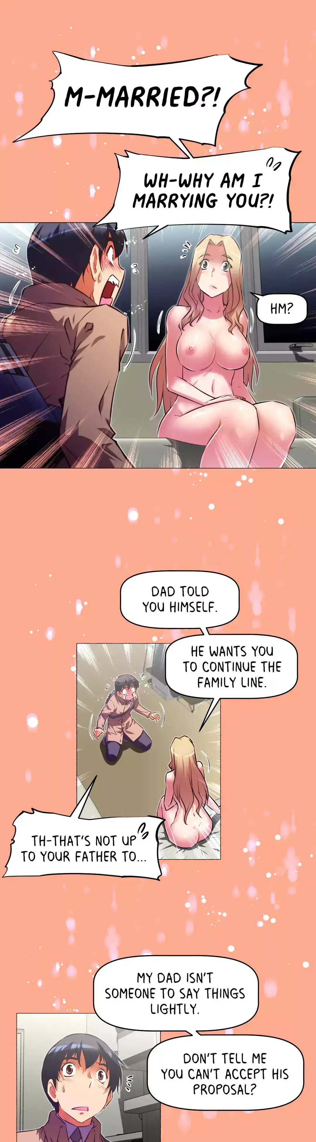 Brawling Go Chapter 111 - HolyManga.Net