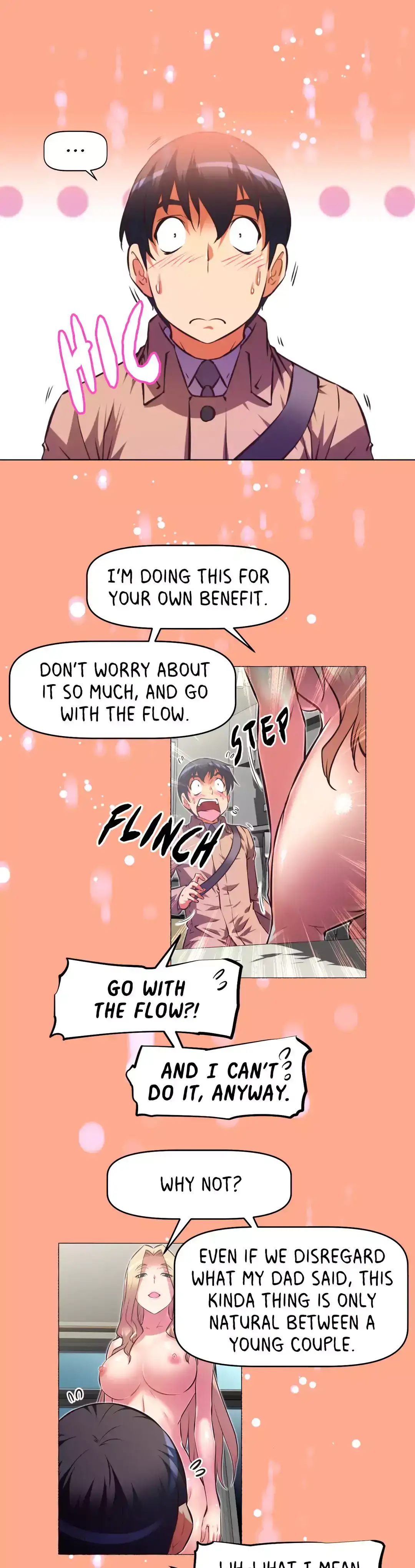 Brawling Go Chapter 111 - HolyManga.Net