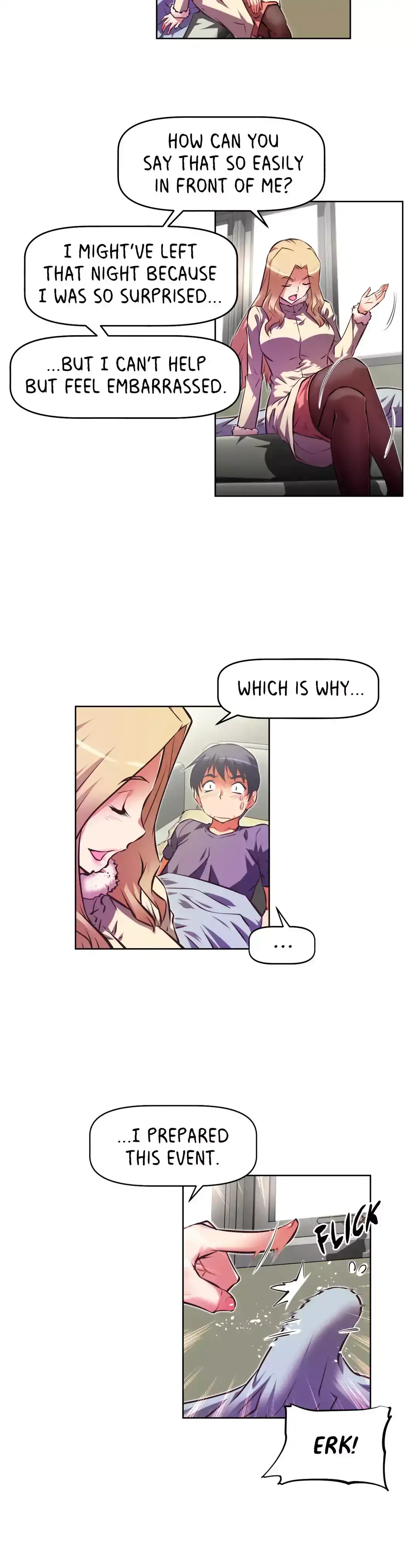 Brawling Go Chapter 112 - HolyManga.Net