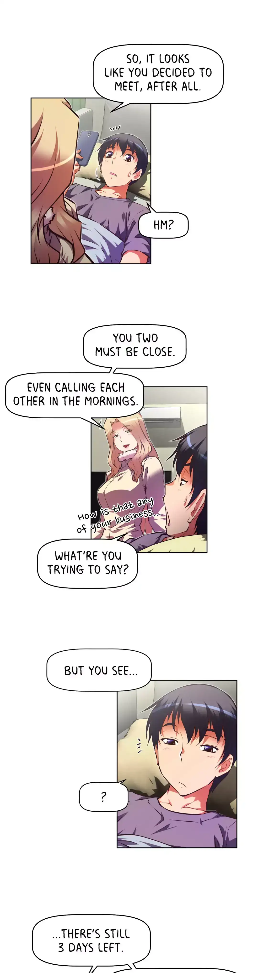 Brawling Go Chapter 112 - HolyManga.Net