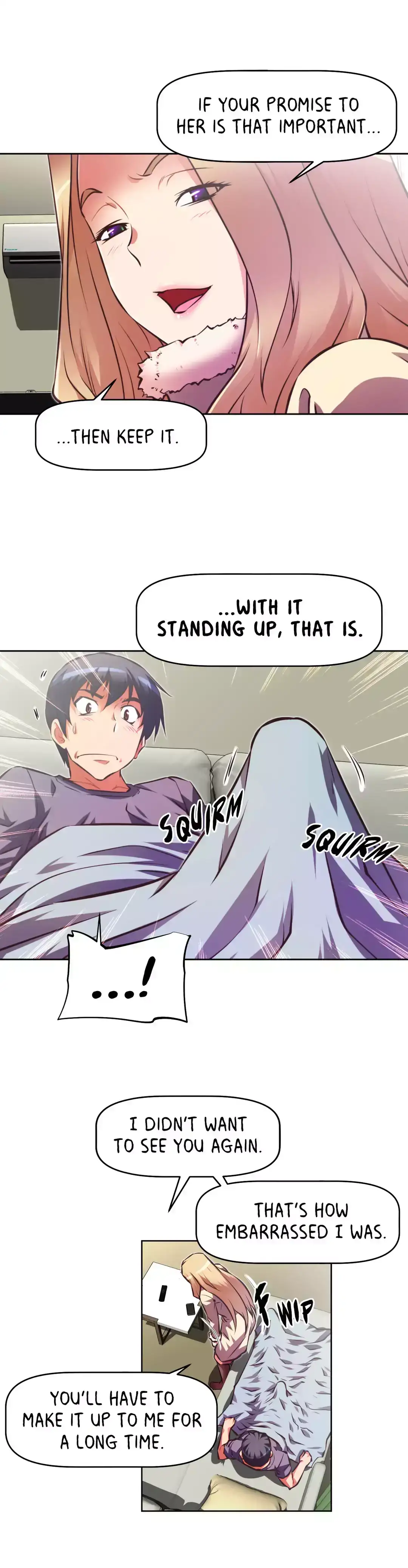 Brawling Go Chapter 112 - HolyManga.Net