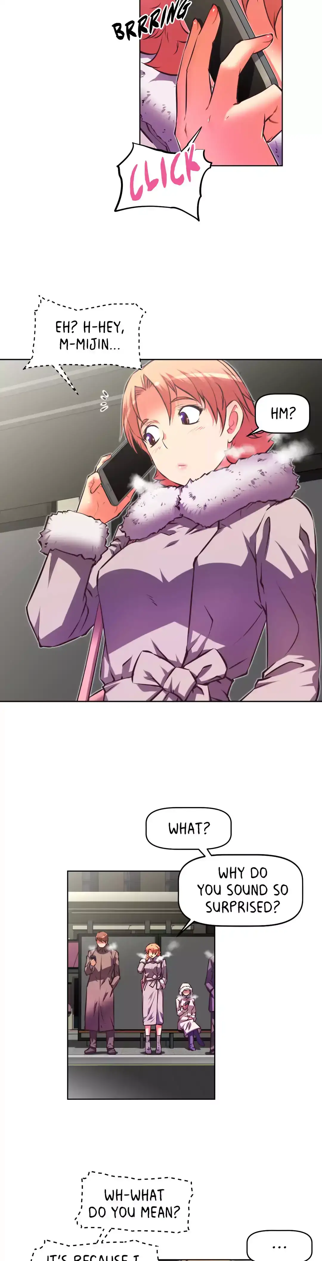 Brawling Go Chapter 112 - HolyManga.Net