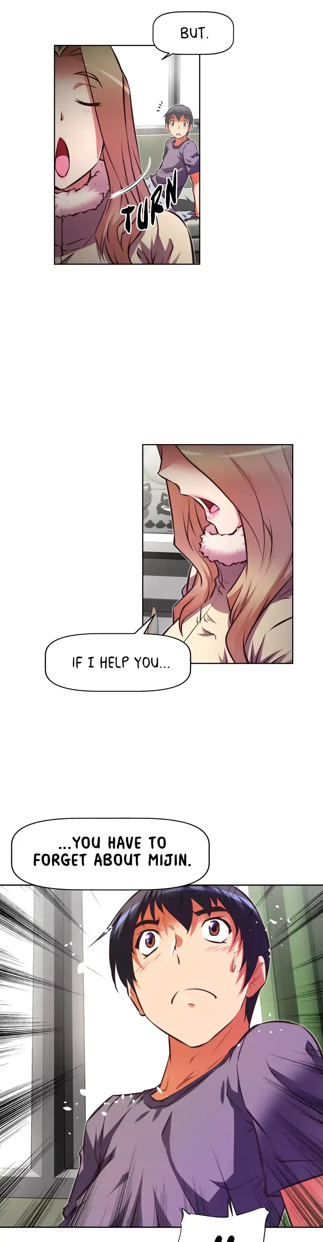 Brawling Go Chapter 112 - HolyManga.Net