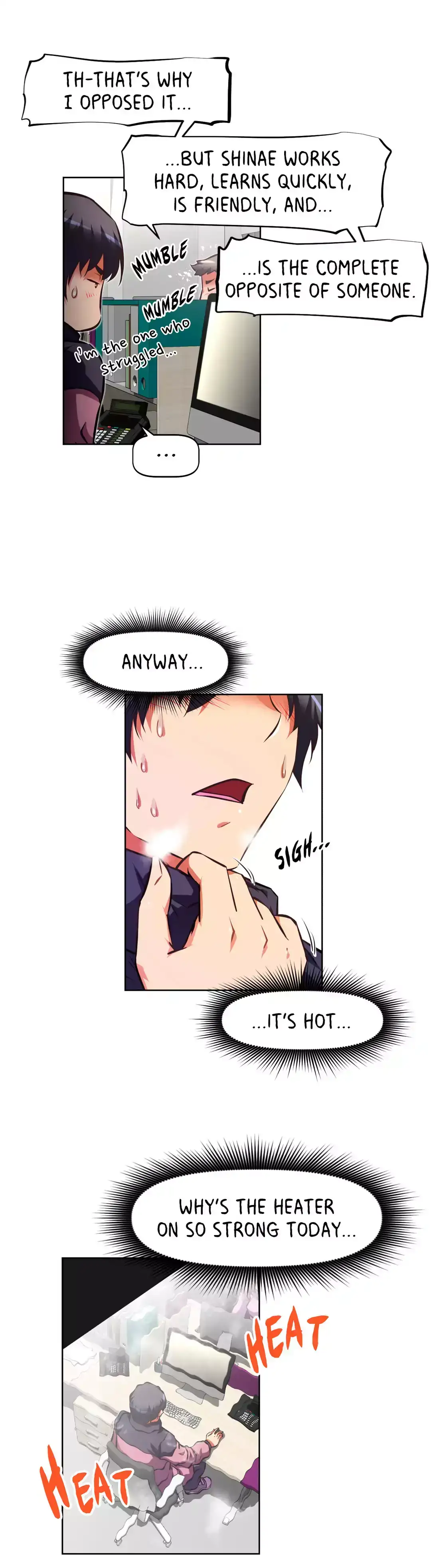 Brawling Go Chapter 112 - HolyManga.Net