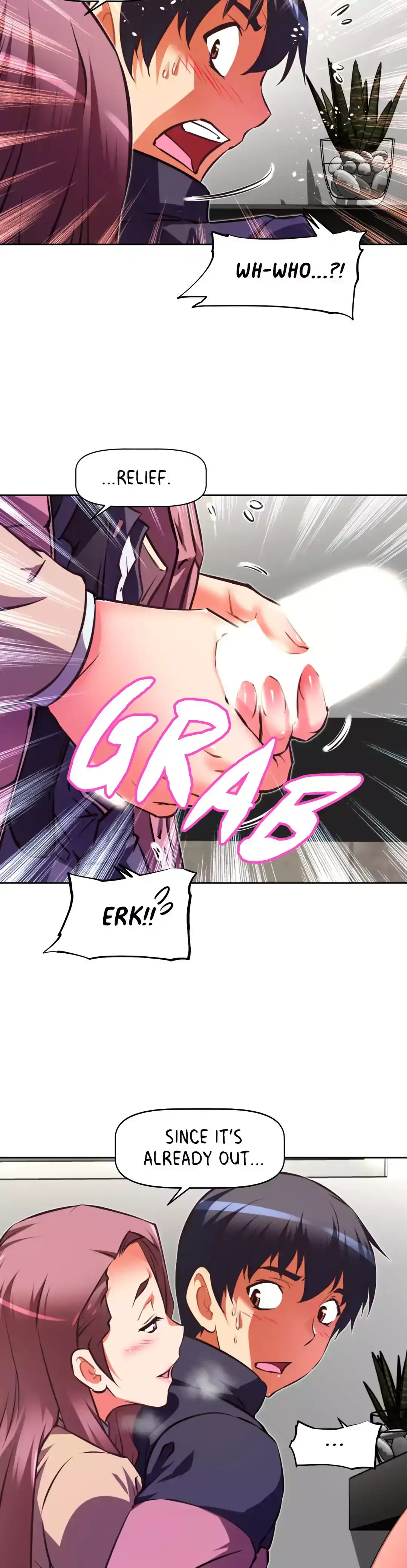 Brawling Go Chapter 112 - HolyManga.Net