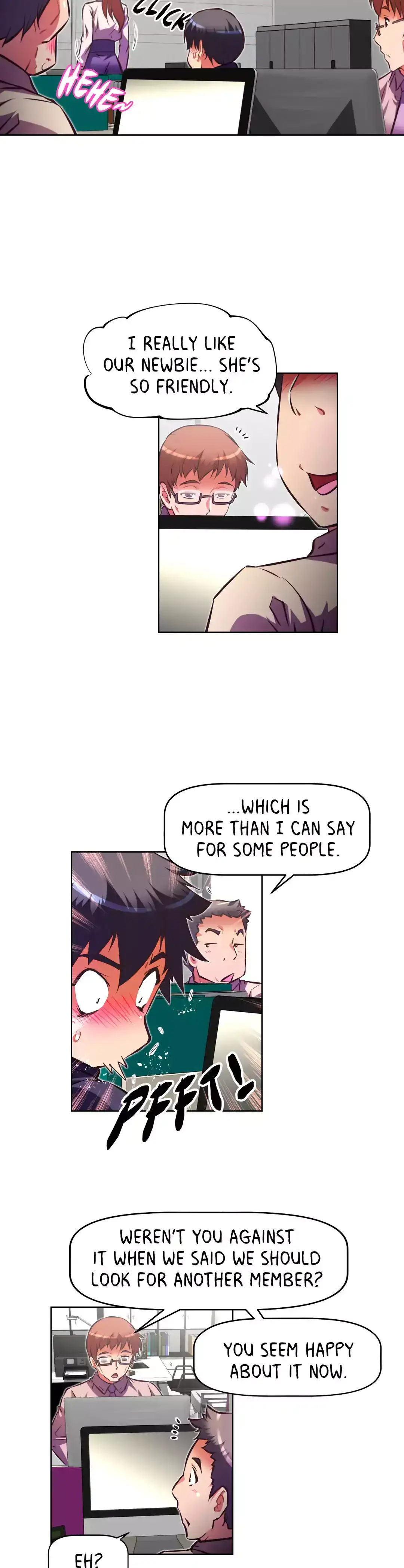 Brawling Go Chapter 112 - HolyManga.Net