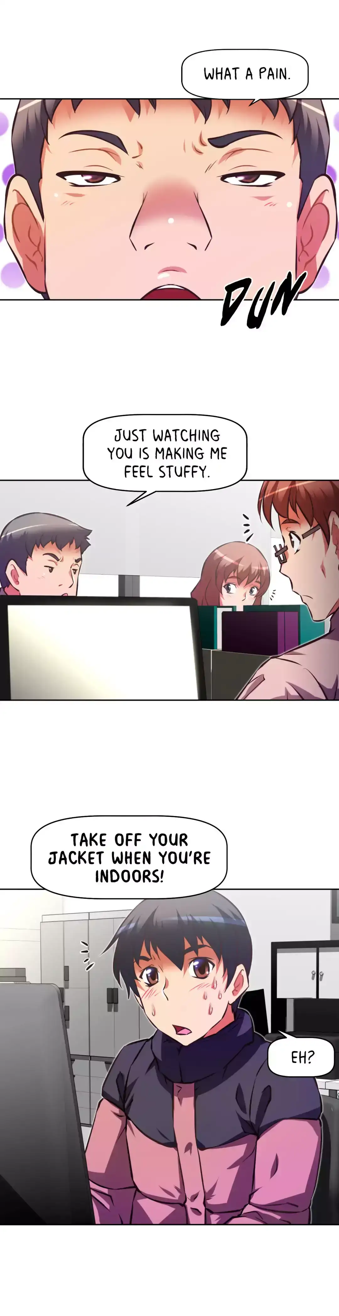 Brawling Go Chapter 112 - HolyManga.Net
