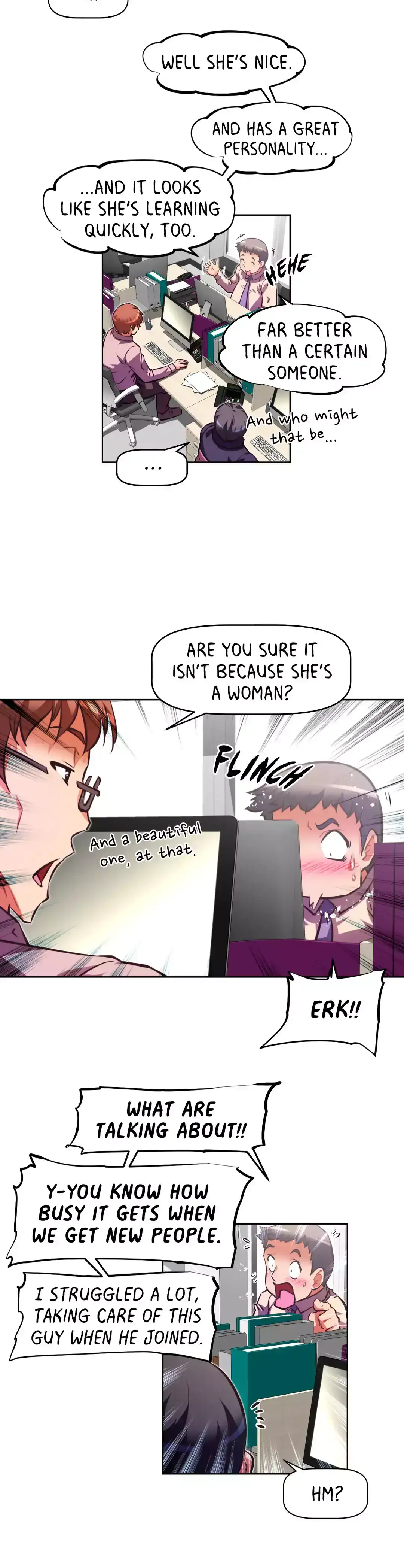 Brawling Go Chapter 112 - HolyManga.Net