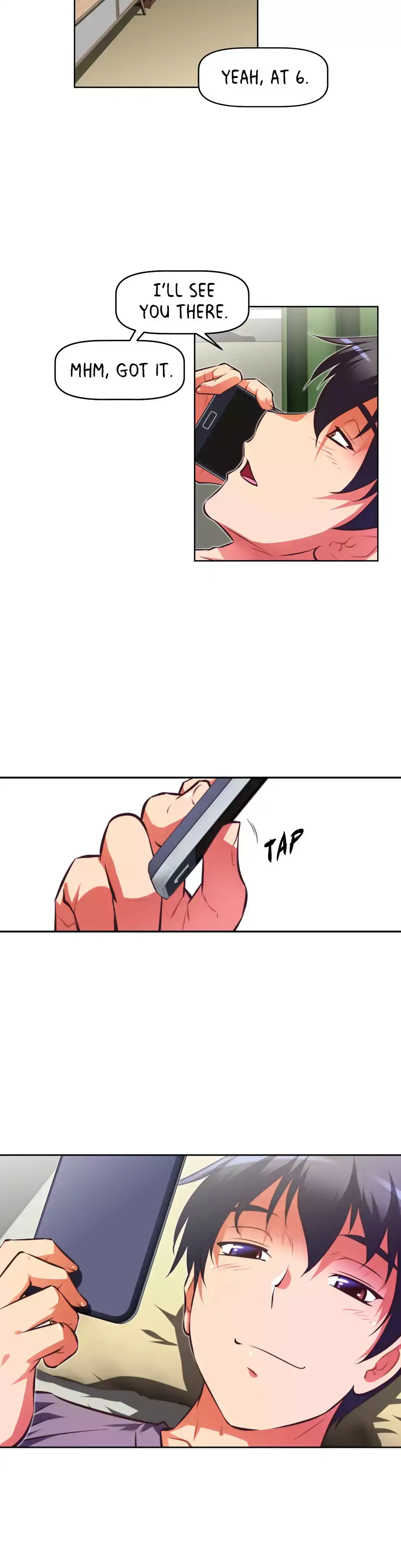 Brawling Go Chapter 112 - HolyManga.Net