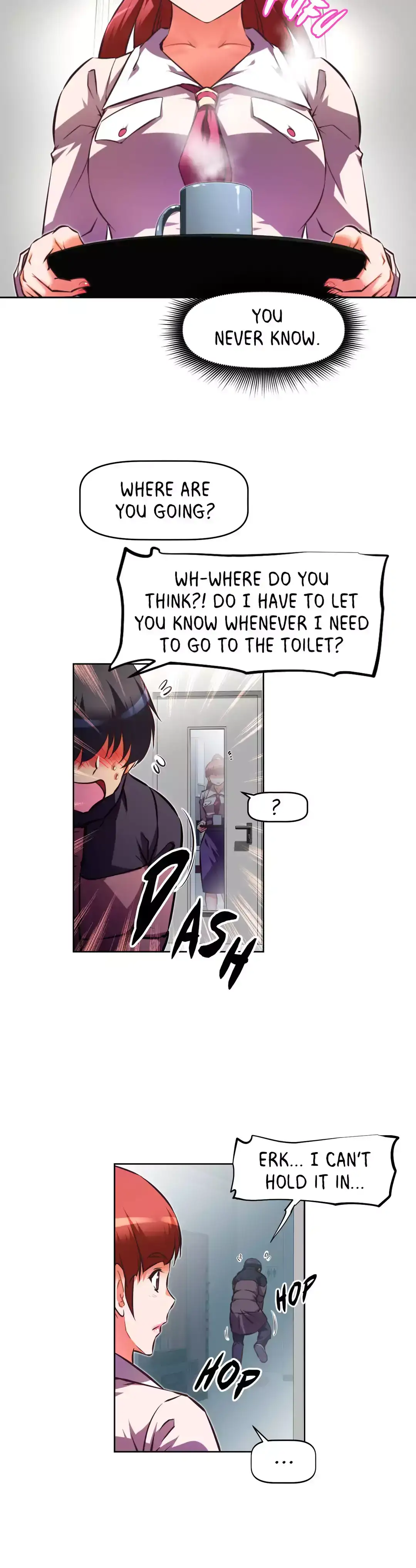 Brawling Go Chapter 112 - HolyManga.Net
