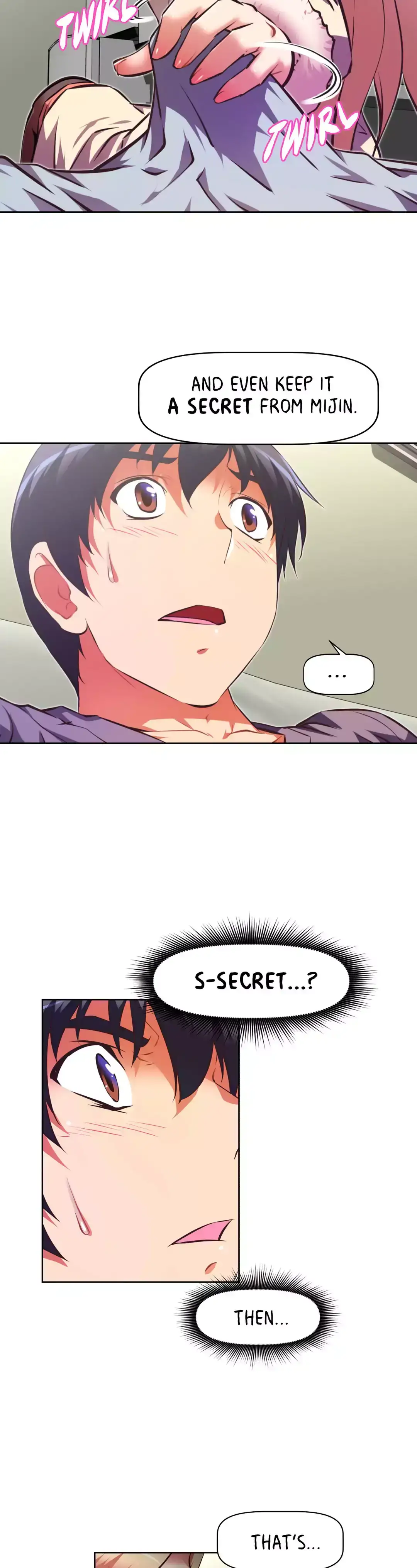 Brawling Go Chapter 112 - HolyManga.Net