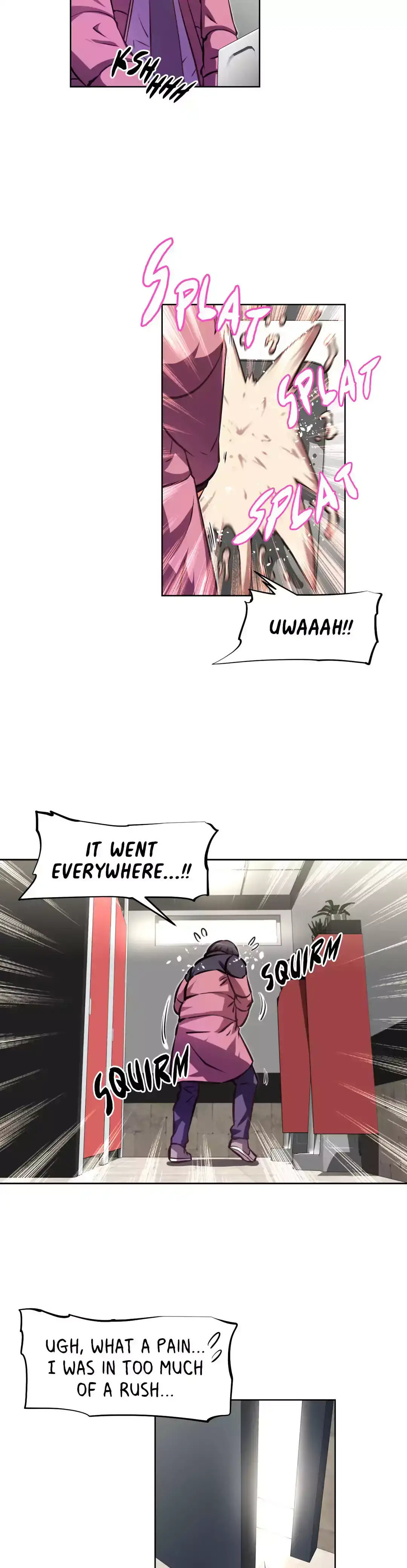 Brawling Go Chapter 112 - HolyManga.Net