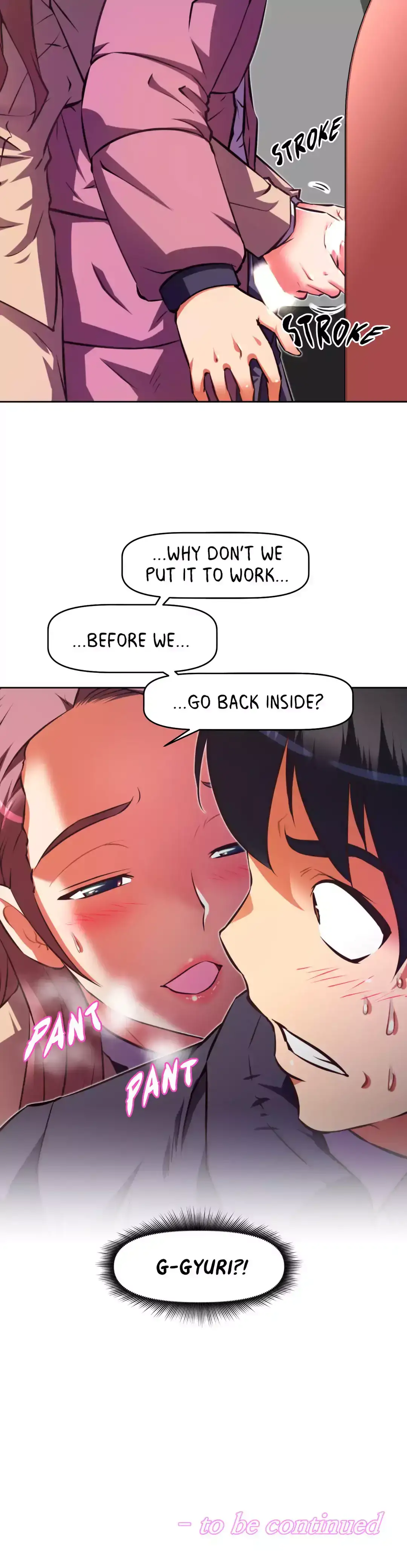 Brawling Go Chapter 112 - HolyManga.Net