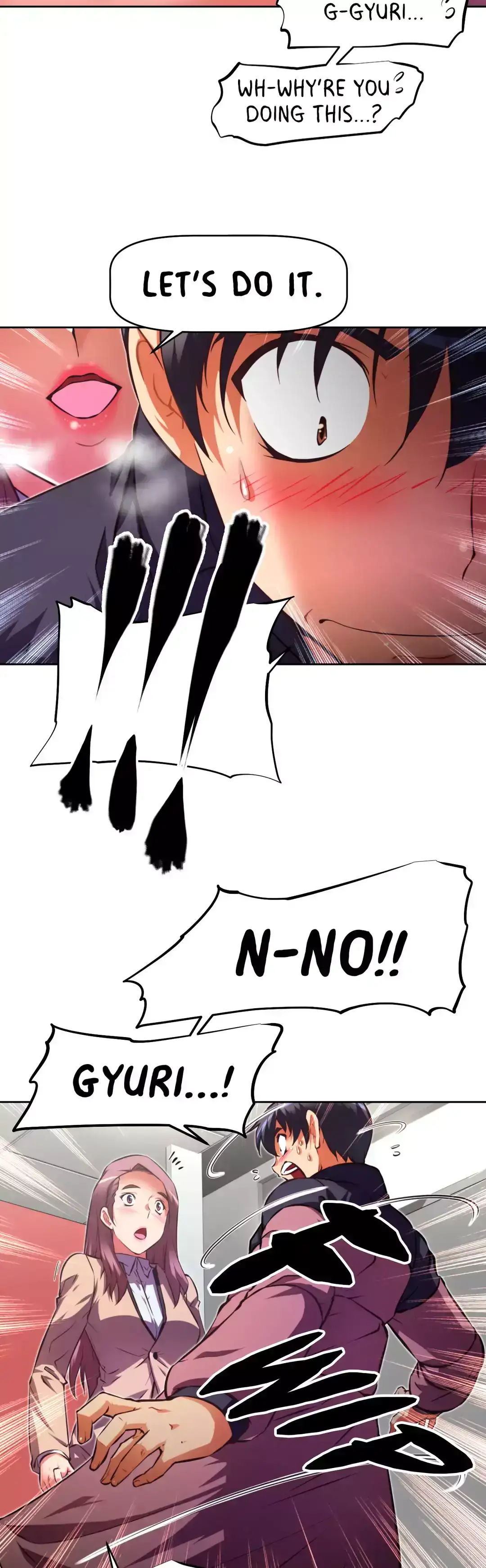 Brawling Go Chapter 113 - HolyManga.Net