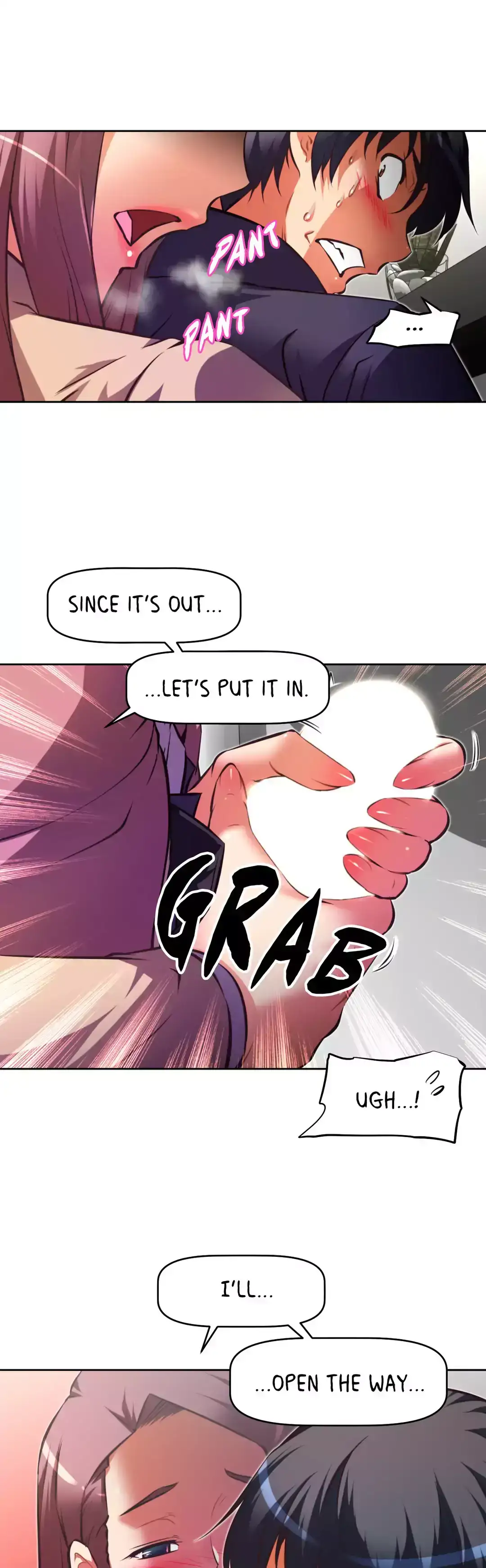 Brawling Go Chapter 113 - HolyManga.Net