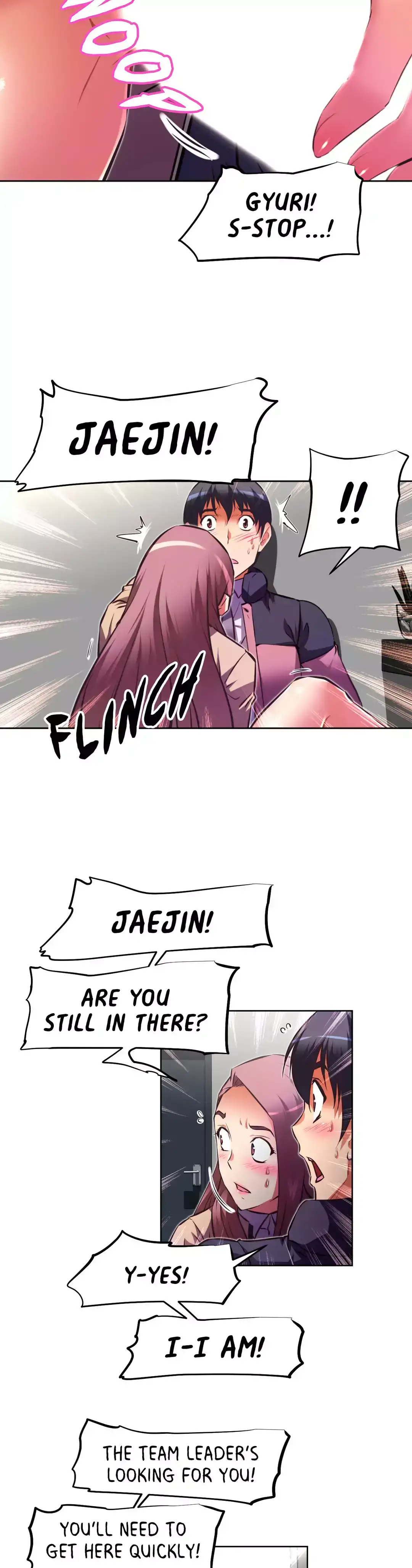 Brawling Go Chapter 113 - HolyManga.Net