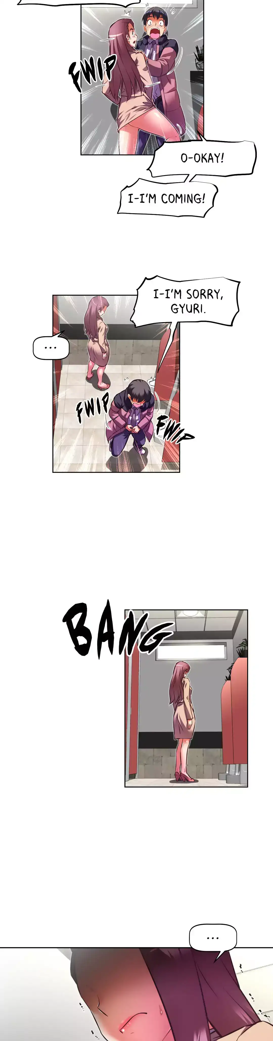Brawling Go Chapter 113 - HolyManga.Net