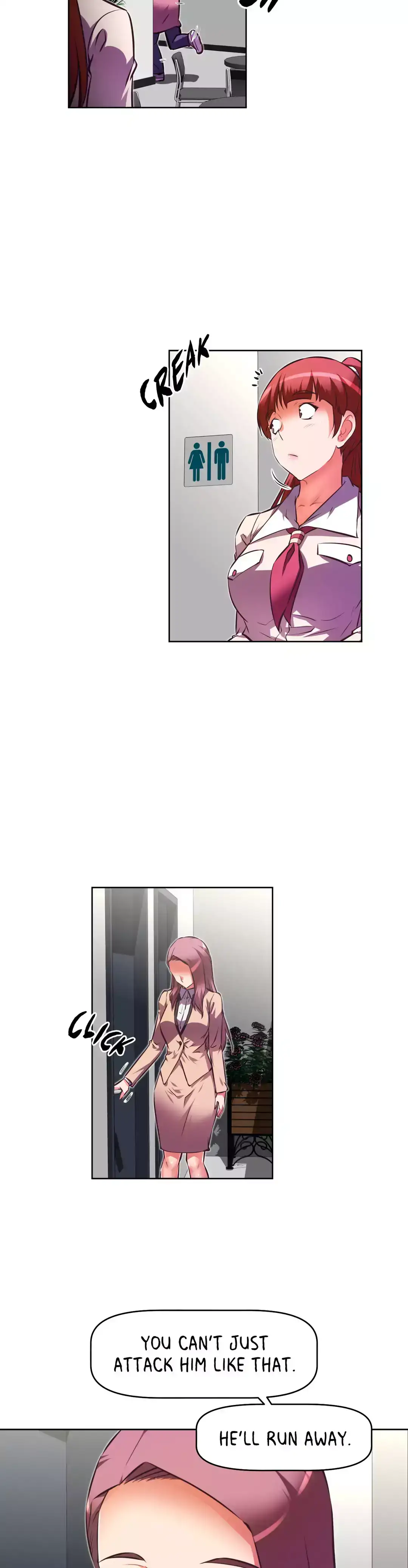 Brawling Go Chapter 113 - HolyManga.Net