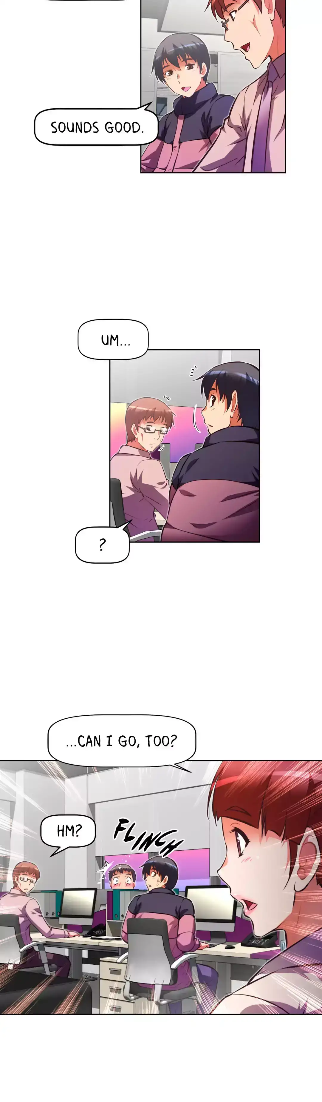 Brawling Go Chapter 113 - HolyManga.Net