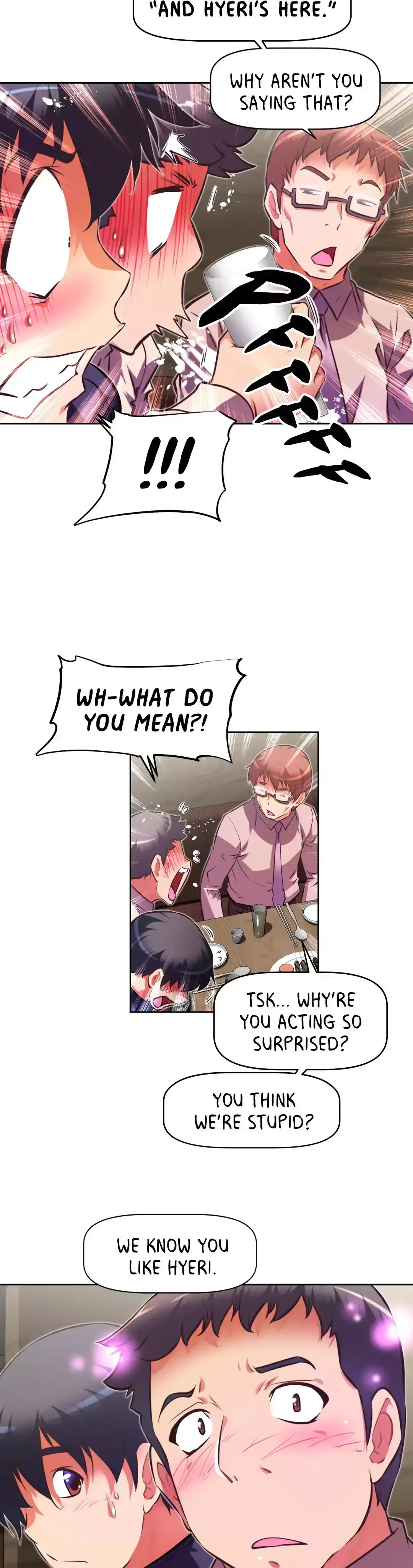 Brawling Go Chapter 114 - HolyManga.Net