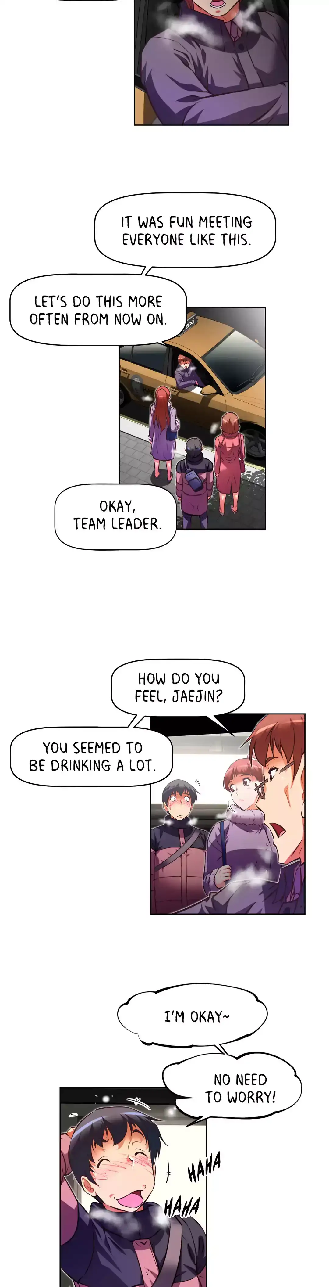 Brawling Go Chapter 114 - HolyManga.Net